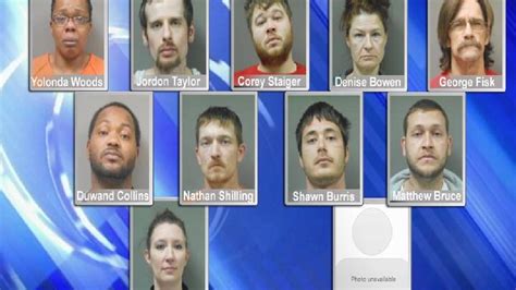 Booking details and charges. . Randolph county busted newspaper